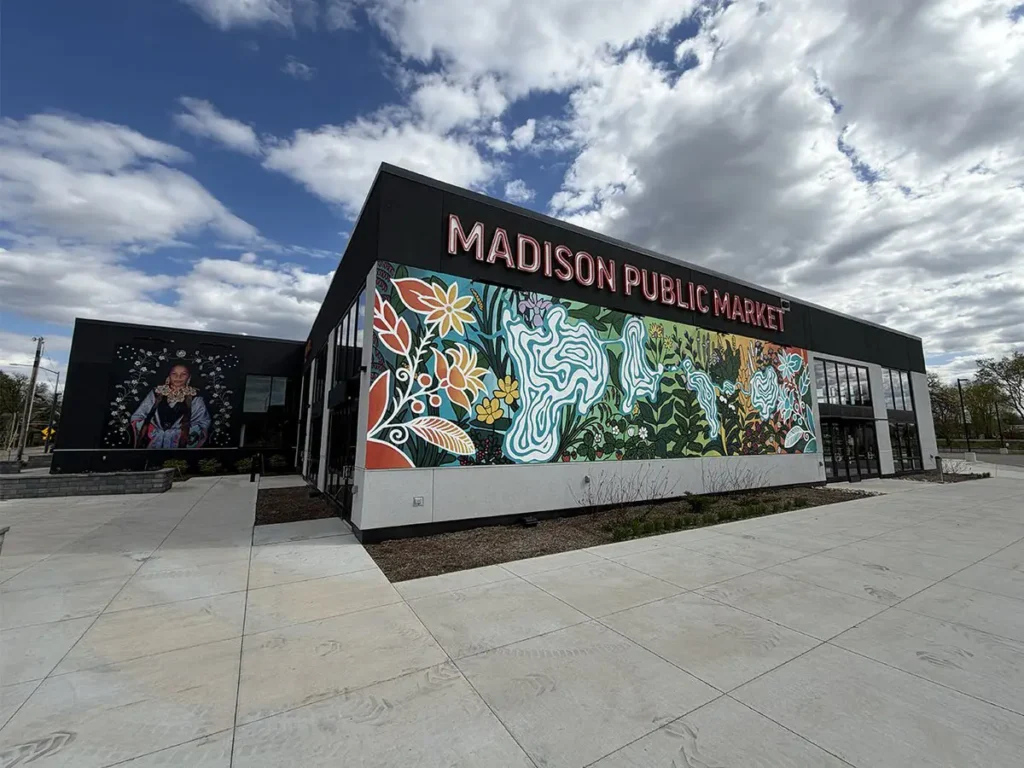 Madison Public Market
