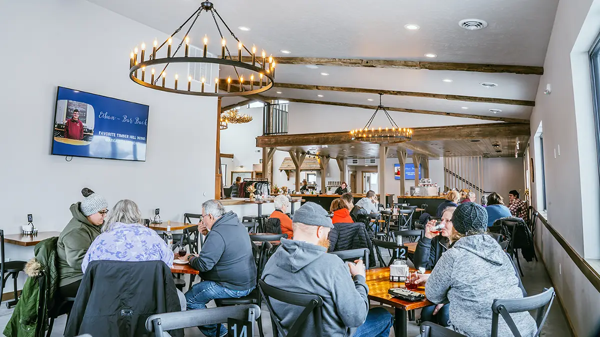 Timber Hill Dining